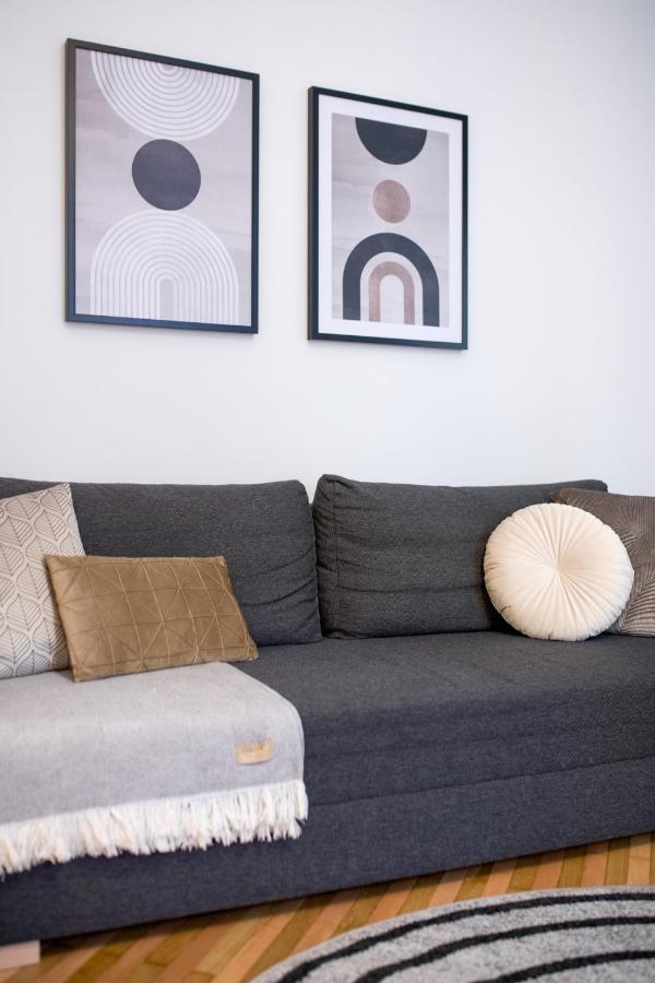 Wawelove Pilsudskiego - 3 Bedroom Apt. With Balcony And Free Parking! Krakow Exterior photo