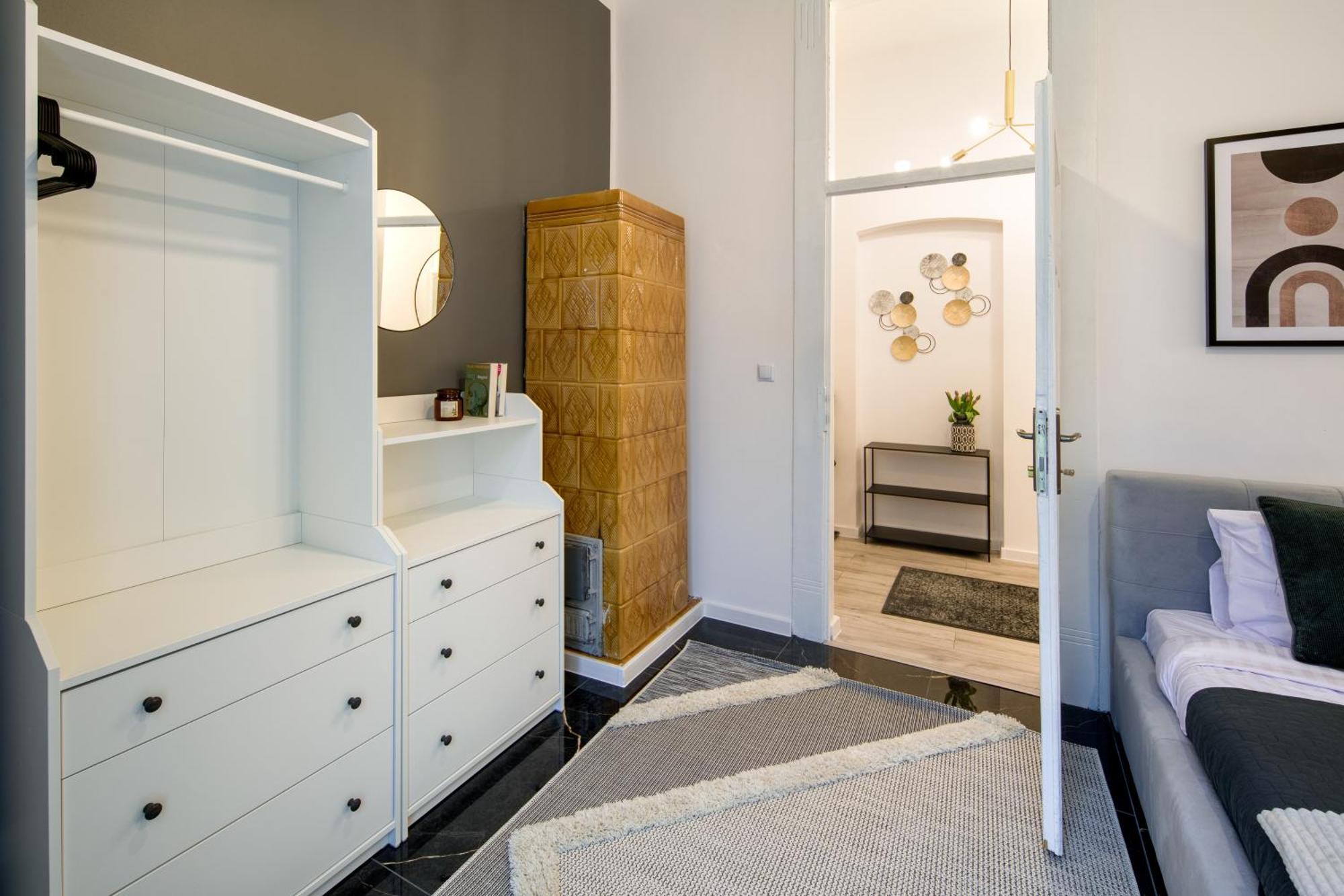 Wawelove Pilsudskiego - 3 Bedroom Apt. With Balcony And Free Parking! Krakow Exterior photo